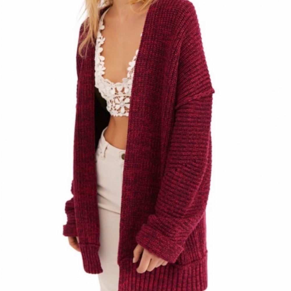 Free People High Hopes Cardigan